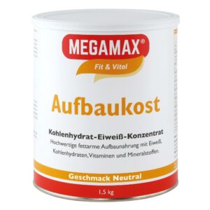 MEGAMAX Aufbaukost Fit & Vital