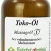 Toko-Öl Massageöl