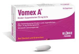 Vomex A Kinder 70mg forte