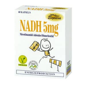 Espara NADH 5mg