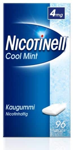 NICOTINELL 4mg Cool Mint