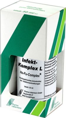 INFEKT Komplex L Ho-Fu-Complex Tropfen