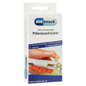 BLISTER-Ausdrückhilfe/Pillenausdrücker