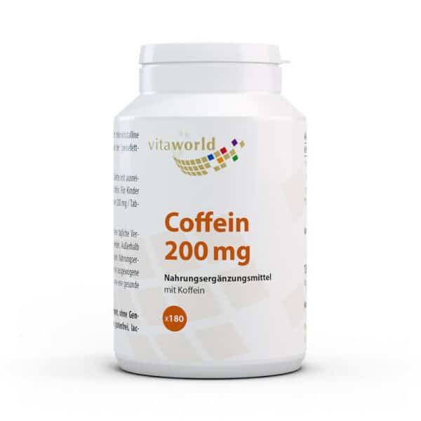 Coffein 200mg