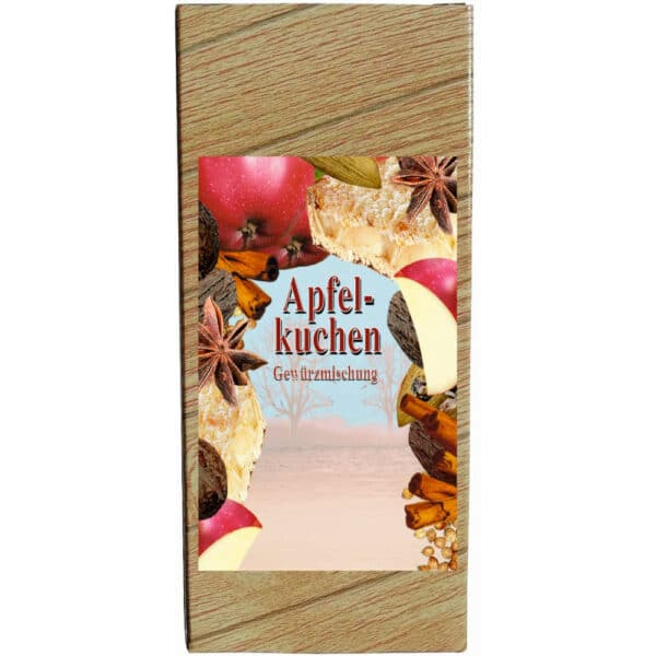 APFELKUCHEN GEWUERZ