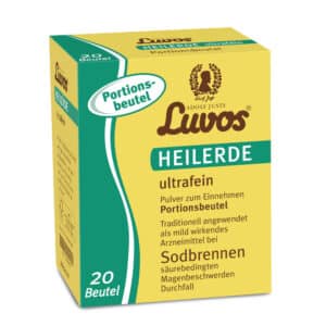 Luvos HEILERDE Ultrafein
