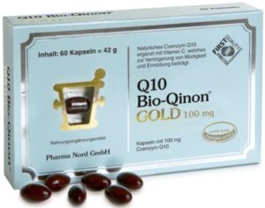 Q10 BIO Qinon Gold 100 mg Pharma Nord Kapseln