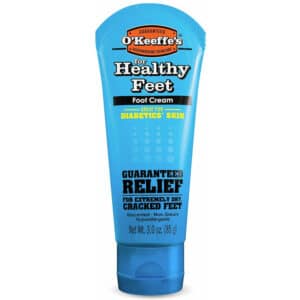 O Keeffe's Healthy Feet Fußcreme