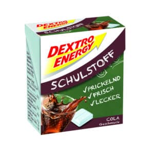 Dextro Energy Schulstoff Colatäfelchen
