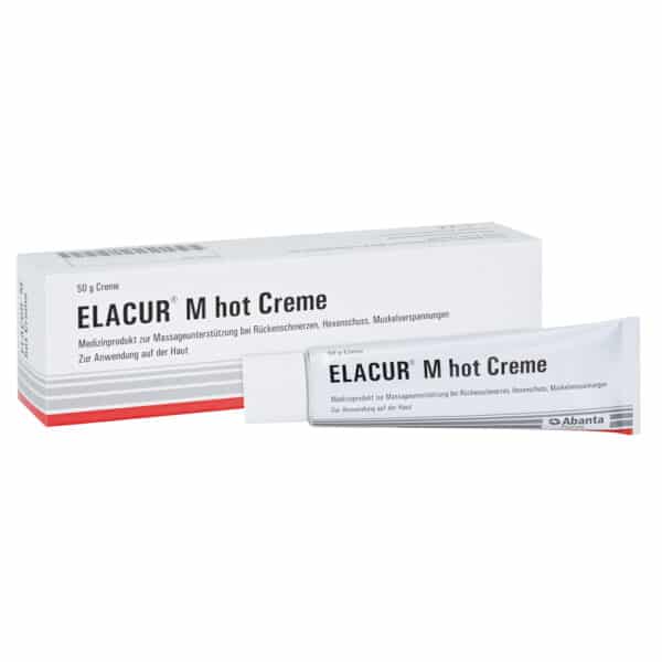 ELACUR M hot Creme