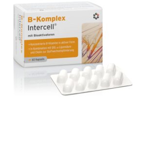 B KOMPLEX Intercell Kapseln