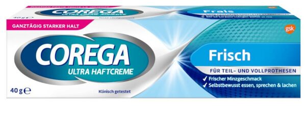 COREGA ultra Haftcreme Frisch