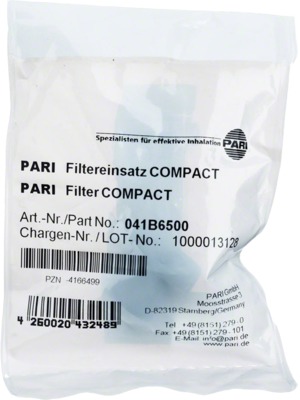 PARI COMPACT Filtereinsatz