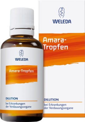 AMARA Tropfen Dilution