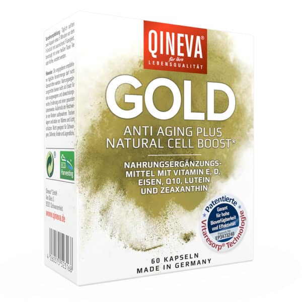 QINEVA GOLD