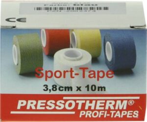 PRESSOTHERM Sport-Tape 3
