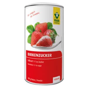 BIRKENZUCKER Xylitol Pulver