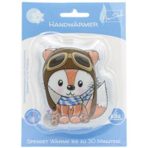 HANDWÄRMER Fuchs