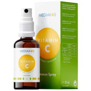 MEDIAKOS VITAMIN C QUERCETIN Spray