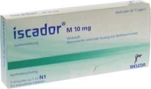 ISCADOR M 10 mg Injektionslösung