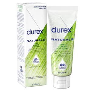 durex naturals Extra Sensitive