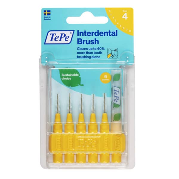 TEPE Interdentalbürste 0