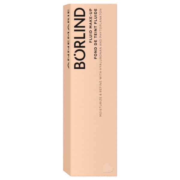 BÖRLIND FLUID MAKE-UP ALMOND