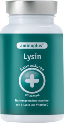 aminoplus Lysin plus Vitamin C