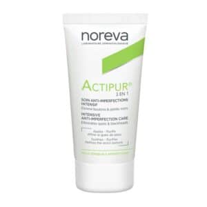 noreva ACTIPUR Creme 3 IN 1 INTENSIVE ANTI-IMPERFECTION CARE