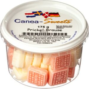 PRICKEL Brause Bonbons