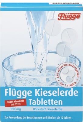 Flügge Kieselerde