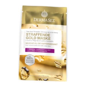 DERMASEL Maske Gold