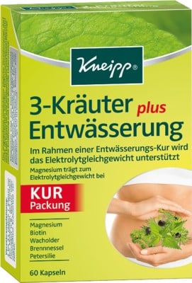 Kneipp 3-Kräuter Entwässerungn