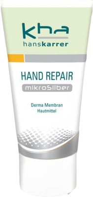 HANS KARRER Hand Repair MikroSilber Creme