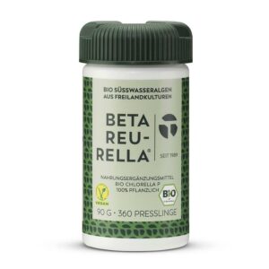 BETA REU RELLA Süßwasseralgen Tabletten