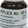REGENAPLEX Nr.49 b Tropfen