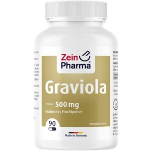 Zein Pharma Graviola 500mg