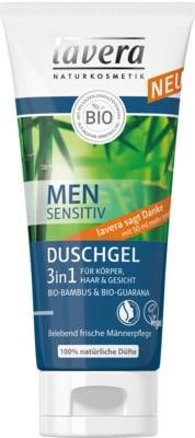 LAVERA Men Duschgel 3in1