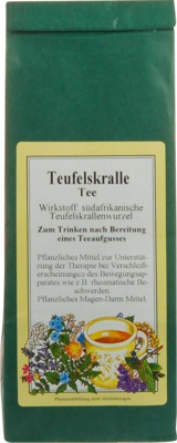 Teufelskralle Tee