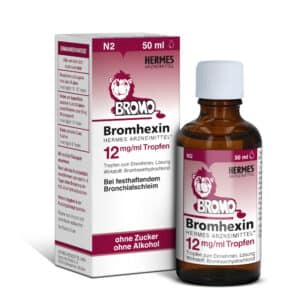 Bromhexin HERMES 12 mg / ml