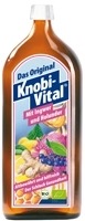 KNOBIVITAL mit Ingwer+Holunder Bio