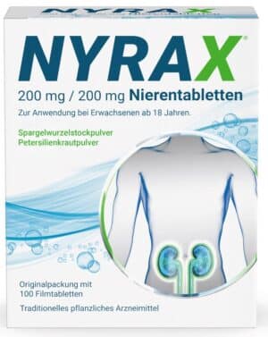 NYRAX 200mg/200mg