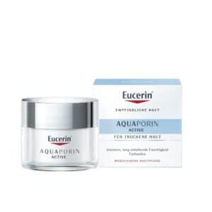 Eucerin AQUAporin ACTIVE für trockene Haut