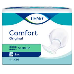 TENA COMFORT Original super Vorlagen