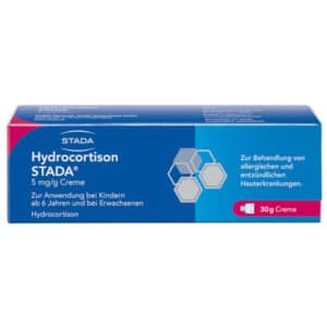 Hydrocortison STADA 5mg/g