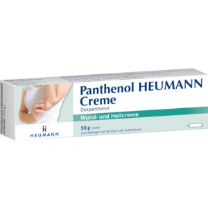 Panthenol HEUMANN Creme