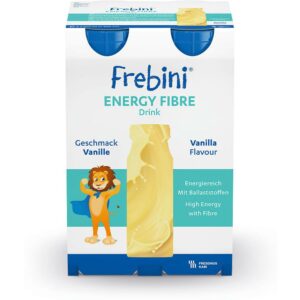 Frebini Energy Fibre Trinknahrung Vanille