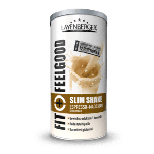 LAYENBERGER FIT+FEELGOOD SLIM SHAKE ESPRESSO-MACCHIATO