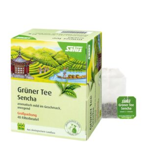 Salus Grüner Tee Sencha