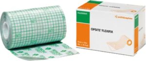 OPSITE Flexifix PU Folie 10 cmx1 m unsteril Rolle